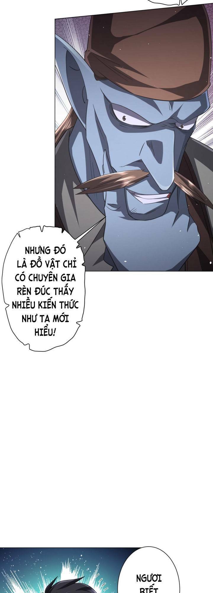 Bắt Đầu Với Trăm Vạn Minh Tệ Chap 36 - Next Chap 37