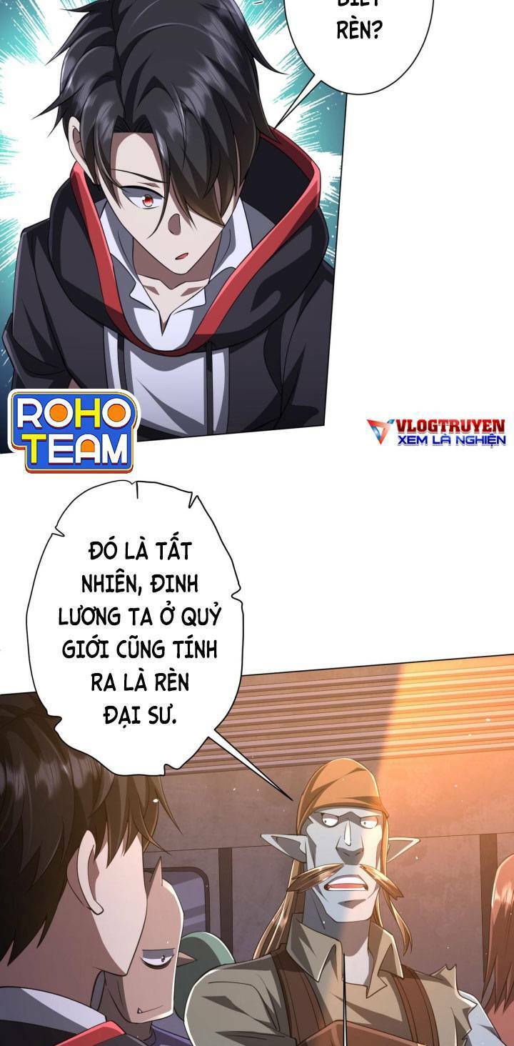 Bắt Đầu Với Trăm Vạn Minh Tệ Chap 36 - Next Chap 37