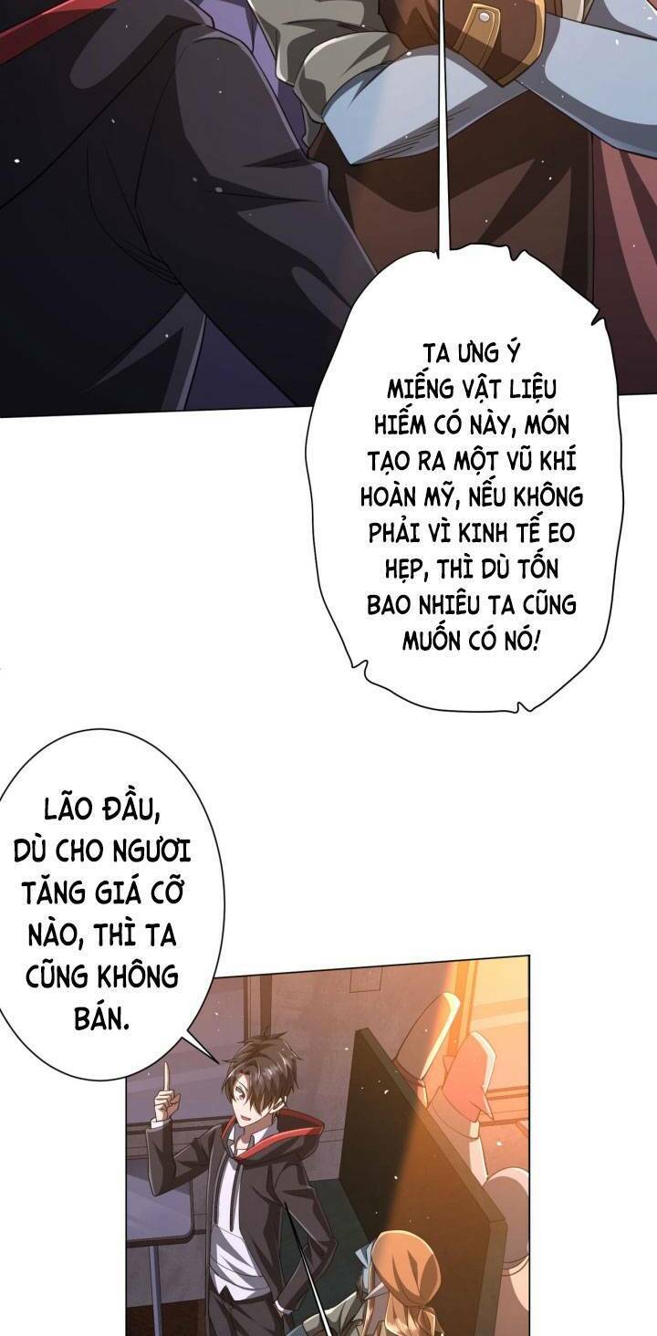 Bắt Đầu Với Trăm Vạn Minh Tệ Chap 36 - Next Chap 37