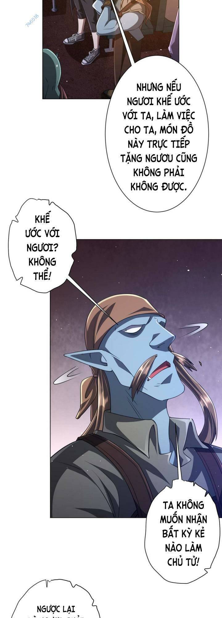 Bắt Đầu Với Trăm Vạn Minh Tệ Chap 36 - Next Chap 37