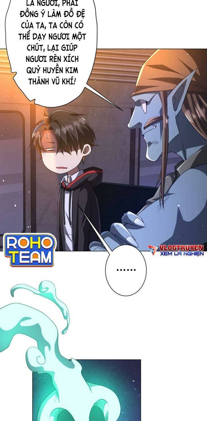 Bắt Đầu Với Trăm Vạn Minh Tệ Chap 36 - Next Chap 37