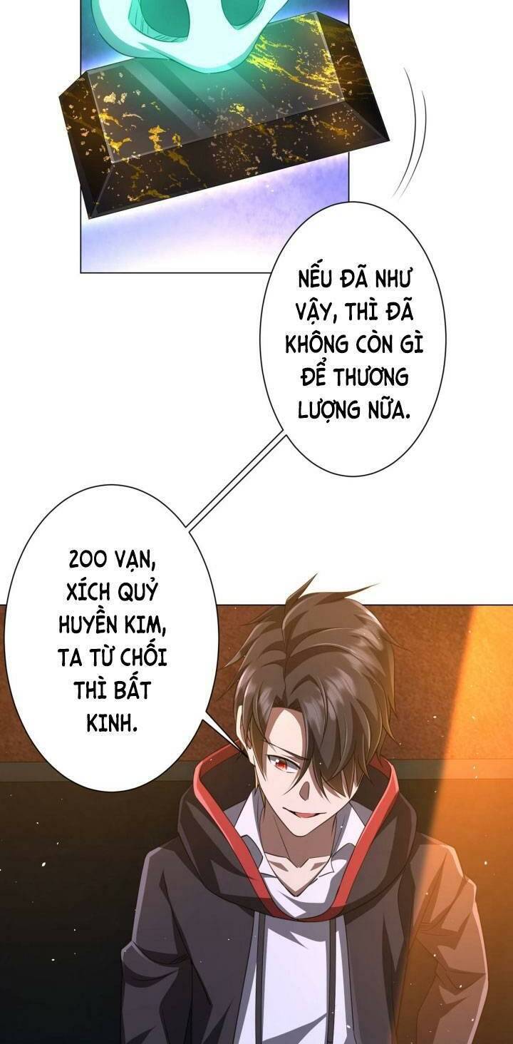 Bắt Đầu Với Trăm Vạn Minh Tệ Chap 36 - Next Chap 37