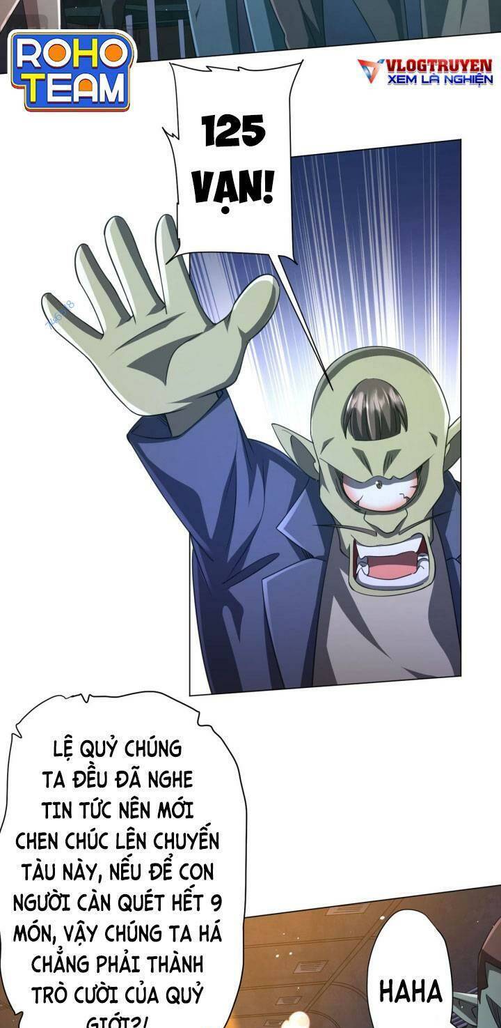 Bắt Đầu Với Trăm Vạn Minh Tệ Chap 36 - Next Chap 37