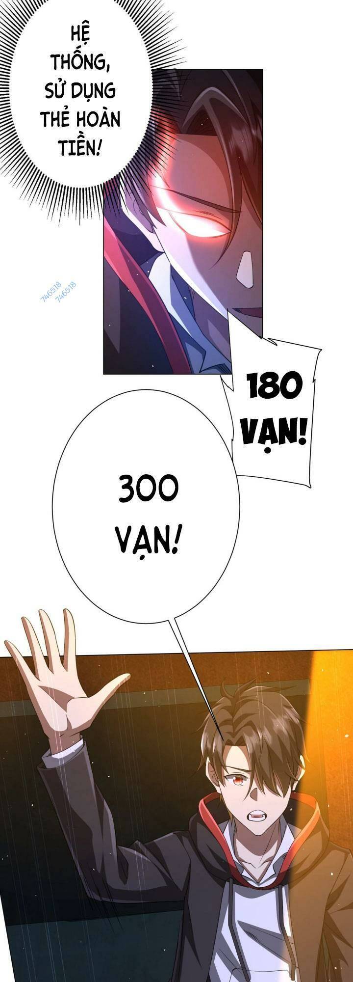 Bắt Đầu Với Trăm Vạn Minh Tệ Chap 36 - Next Chap 37