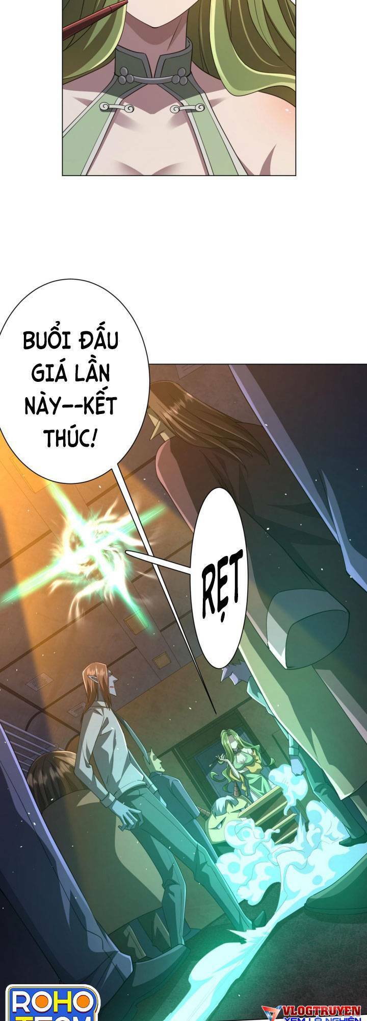 Bắt Đầu Với Trăm Vạn Minh Tệ Chap 36 - Next Chap 37