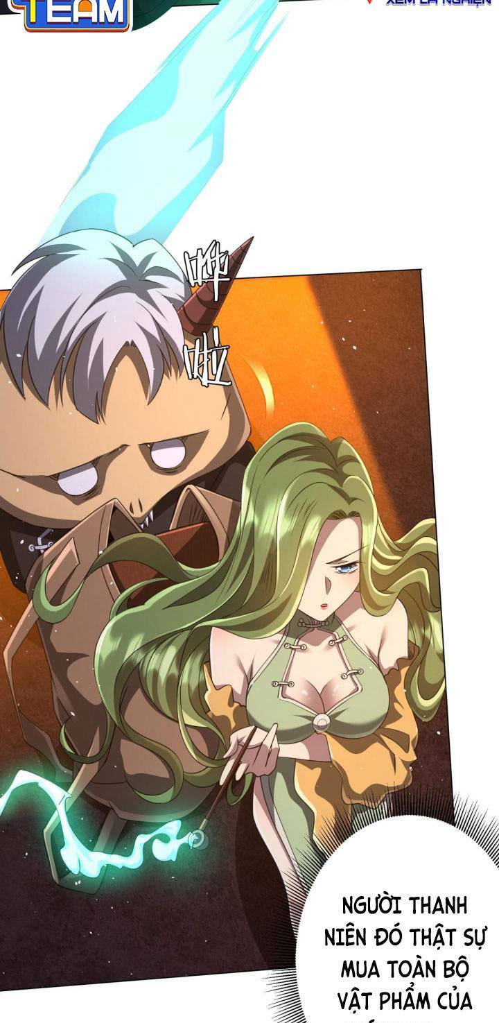 Bắt Đầu Với Trăm Vạn Minh Tệ Chap 36 - Next Chap 37