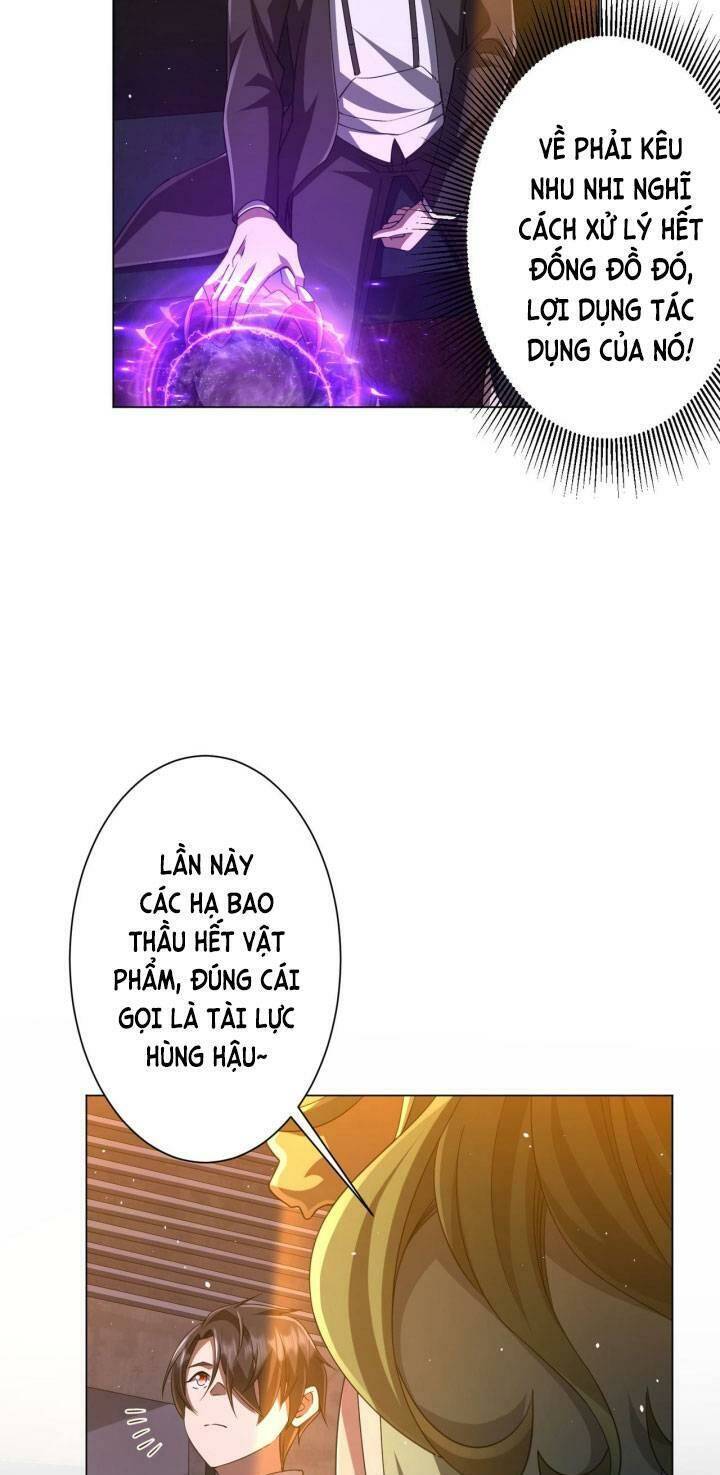 Bắt Đầu Với Trăm Vạn Minh Tệ Chap 36 - Next Chap 37