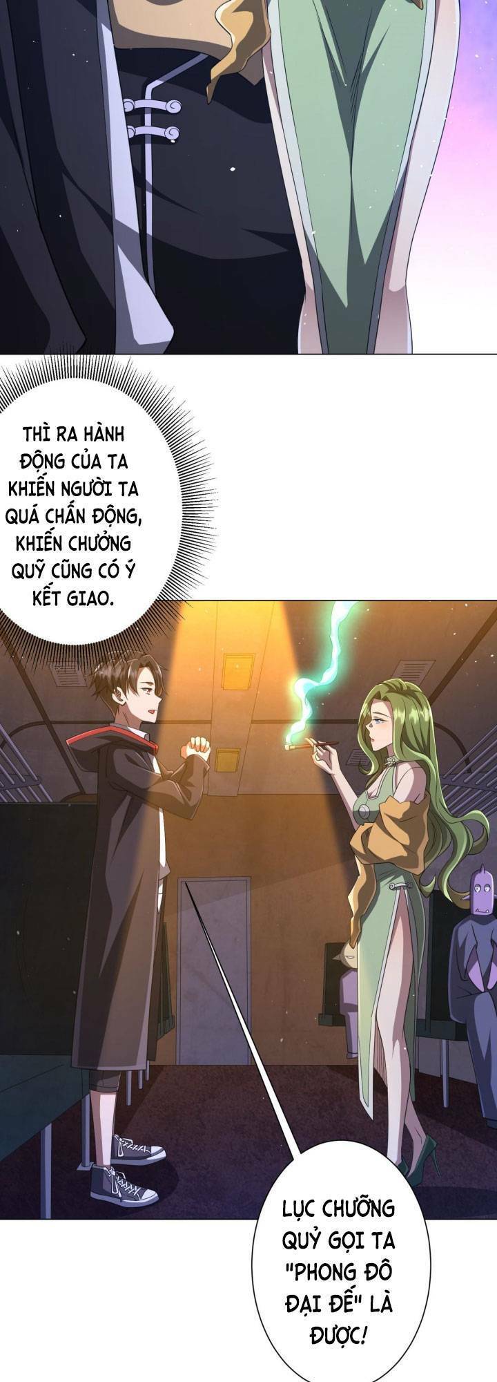 Bắt Đầu Với Trăm Vạn Minh Tệ Chap 36 - Next Chap 37