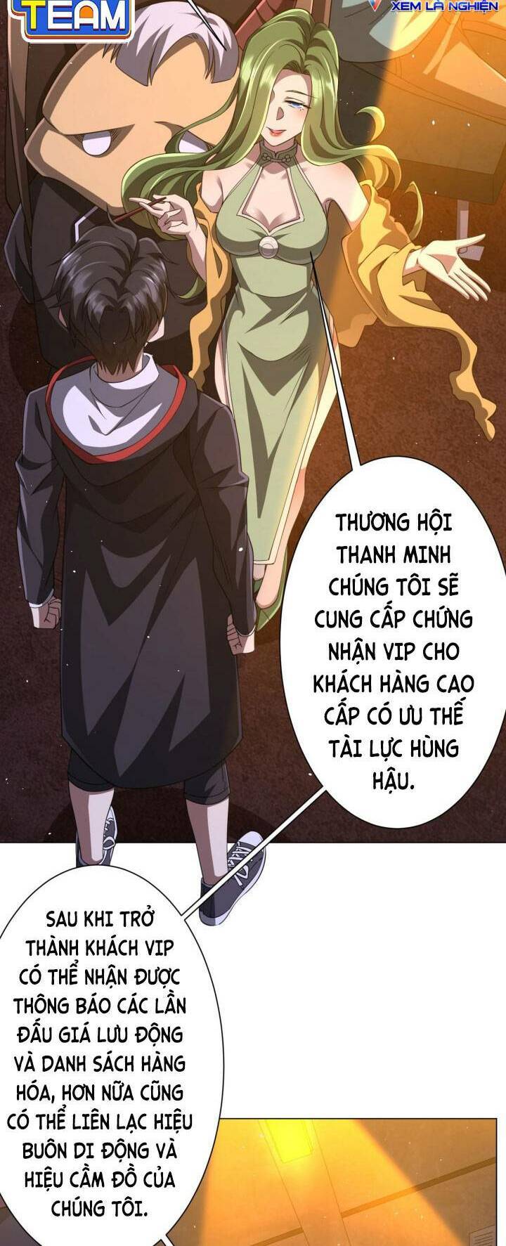 Bắt Đầu Với Trăm Vạn Minh Tệ Chap 36 - Next Chap 37