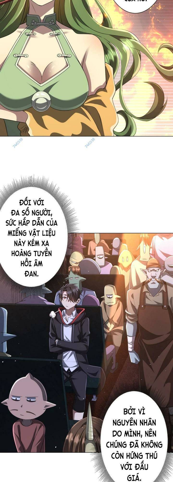 Bắt Đầu Với Trăm Vạn Minh Tệ Chap 36 - Next Chap 37