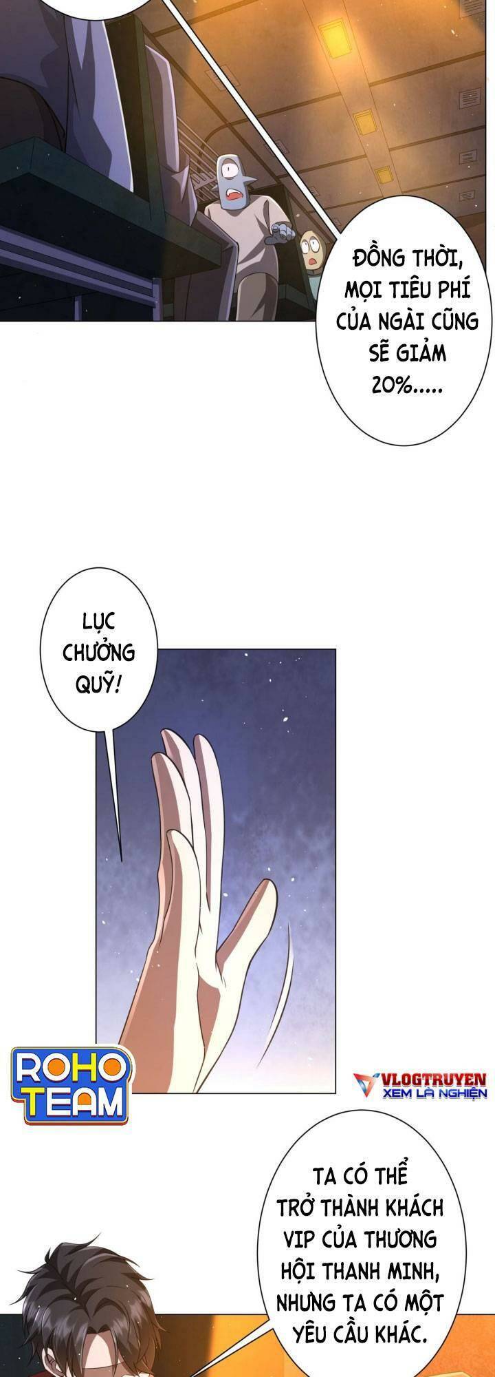Bắt Đầu Với Trăm Vạn Minh Tệ Chap 36 - Next Chap 37