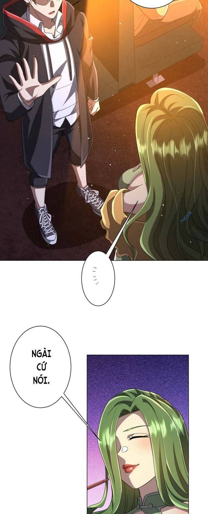 Bắt Đầu Với Trăm Vạn Minh Tệ Chap 36 - Next Chap 37