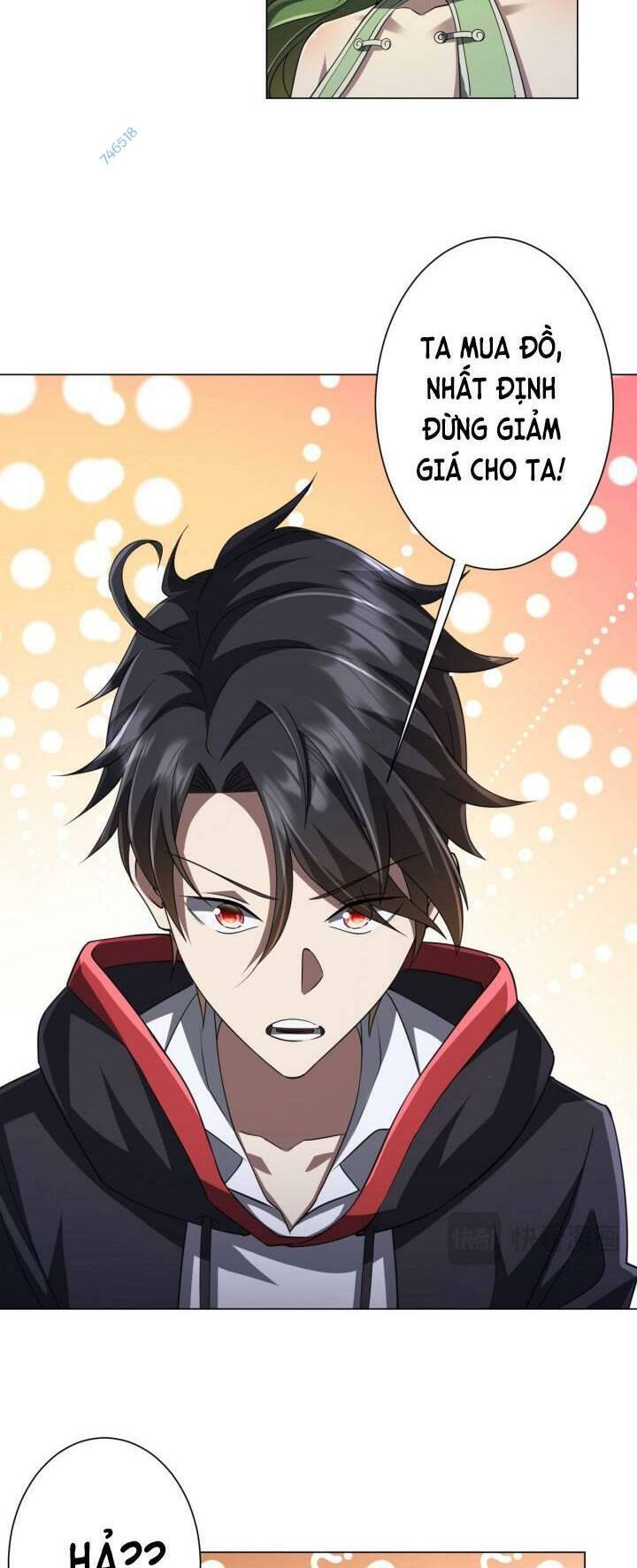 Bắt Đầu Với Trăm Vạn Minh Tệ Chap 36 - Next Chap 37