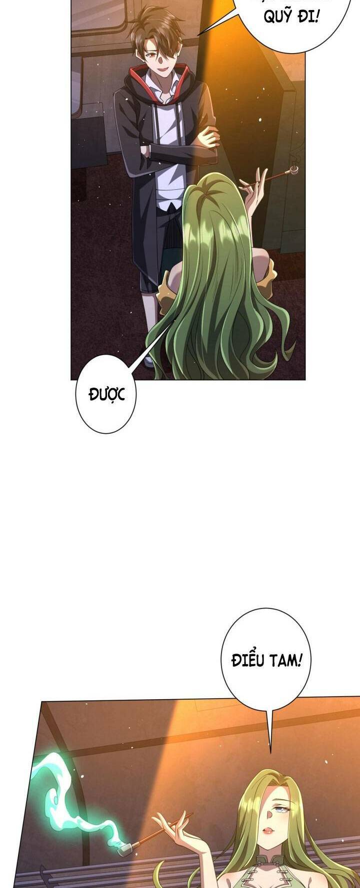 Bắt Đầu Với Trăm Vạn Minh Tệ Chap 36 - Next Chap 37