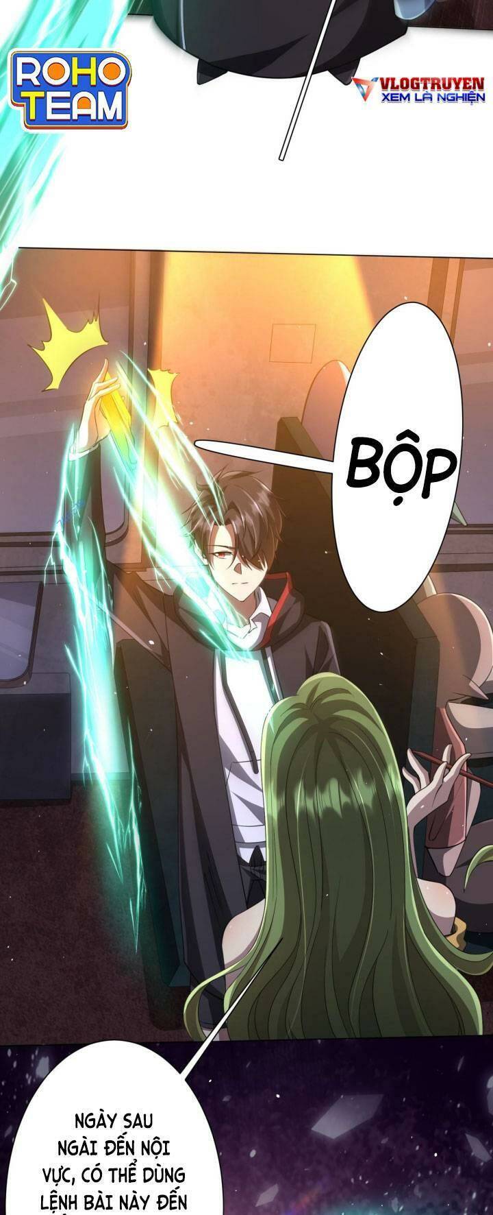 Bắt Đầu Với Trăm Vạn Minh Tệ Chap 36 - Next Chap 37