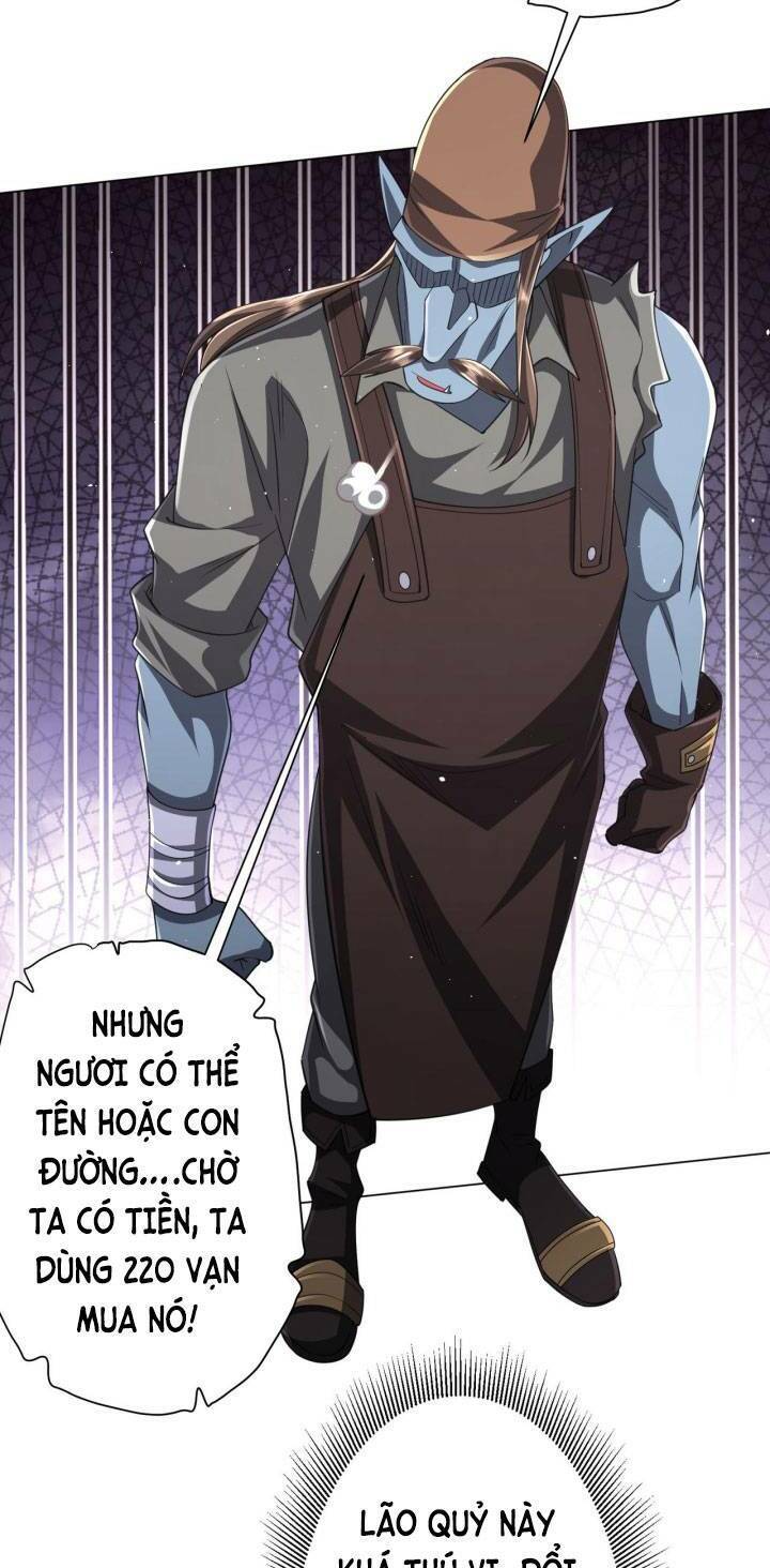 Bắt Đầu Với Trăm Vạn Minh Tệ Chap 36 - Next Chap 37