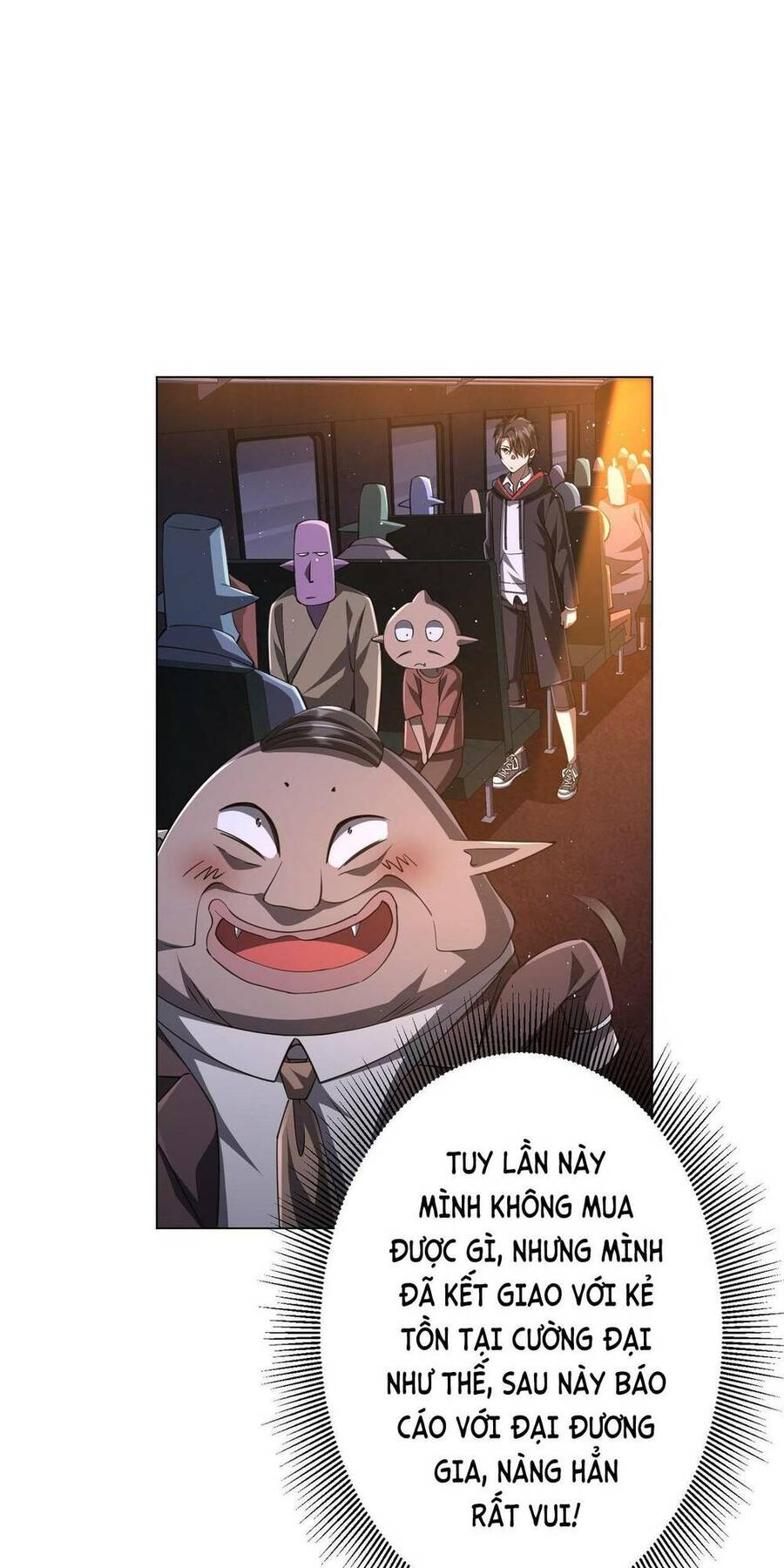 Bắt Đầu Với Trăm Vạn Minh Tệ Chap 37 - Next Chap 38