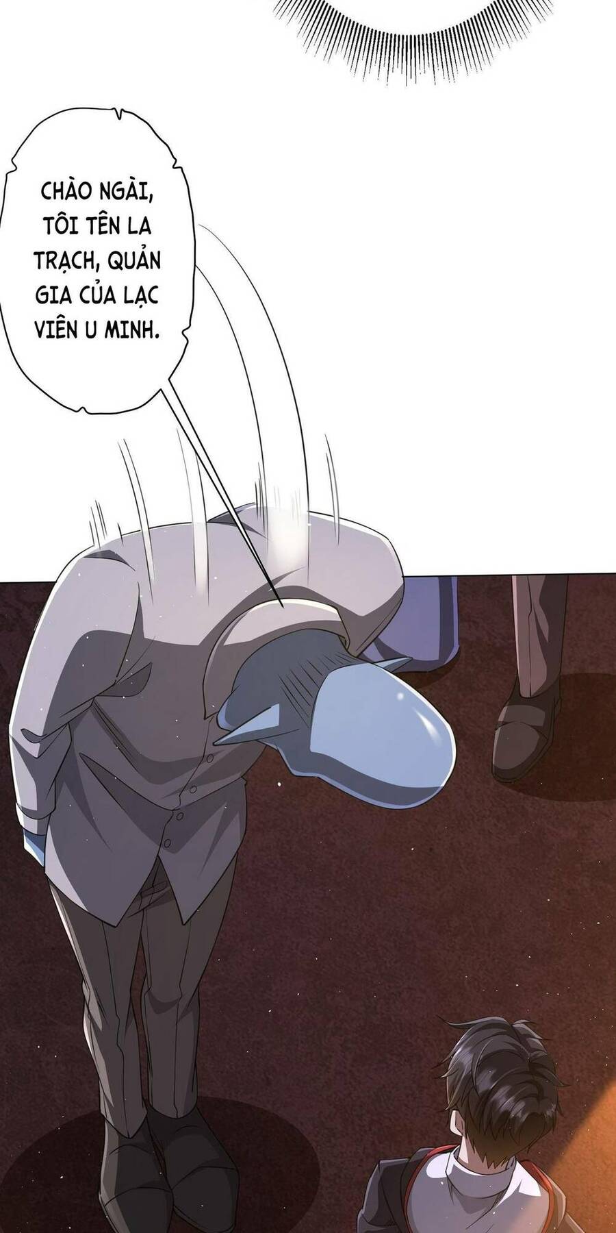 Bắt Đầu Với Trăm Vạn Minh Tệ Chap 37 - Next Chap 38