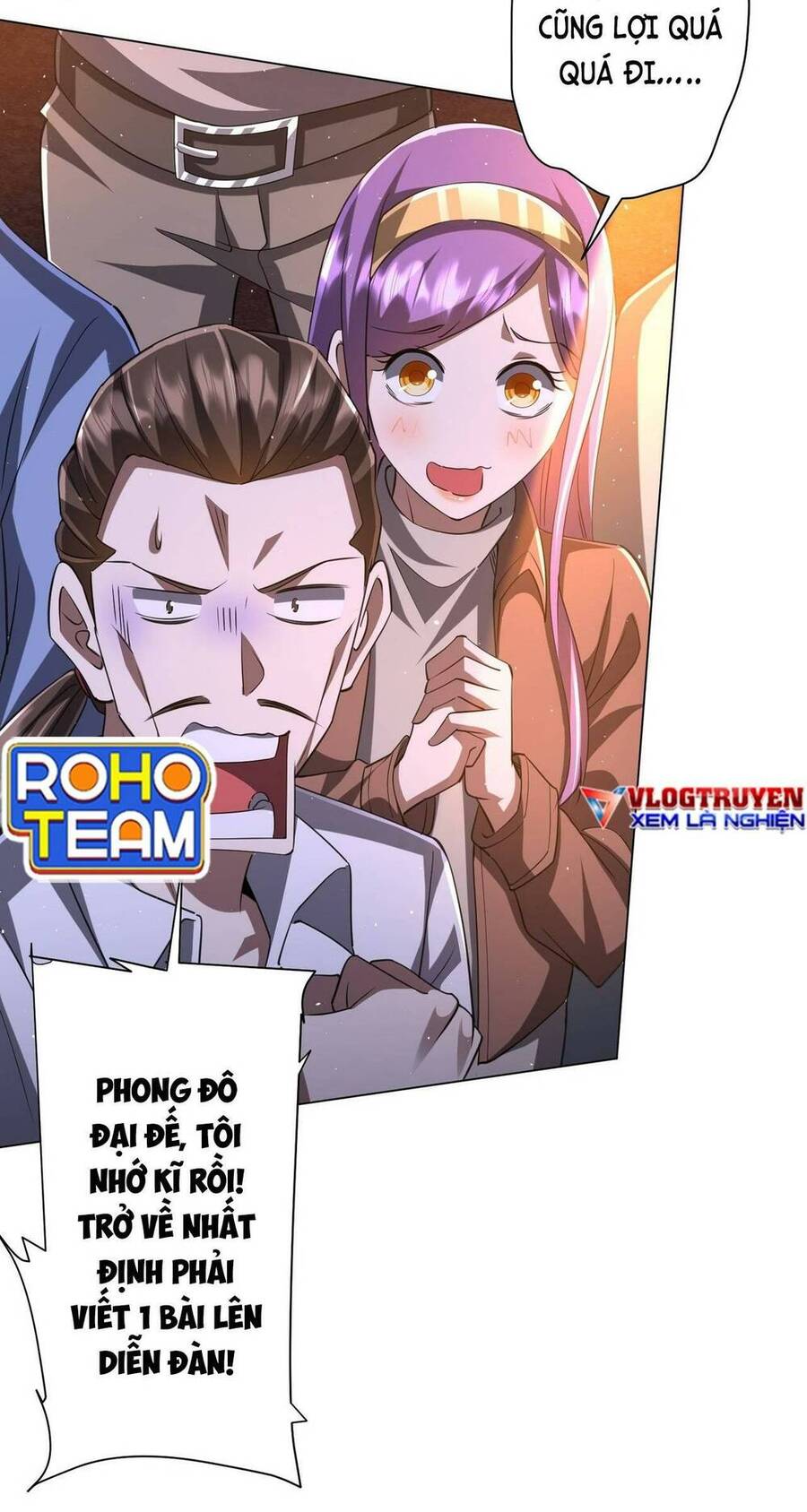 Bắt Đầu Với Trăm Vạn Minh Tệ Chap 37 - Next Chap 38