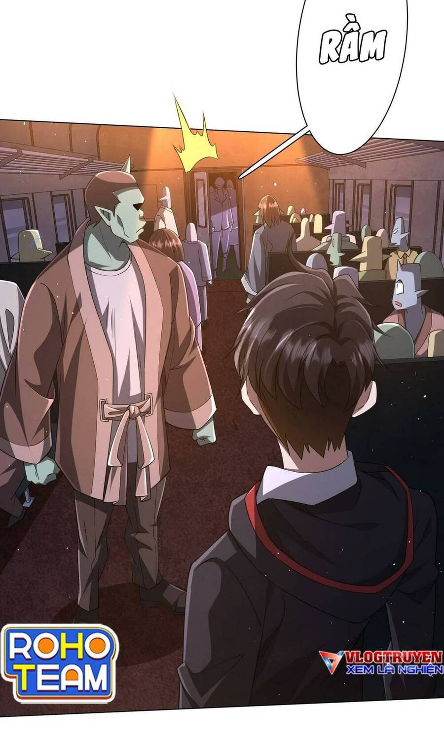Bắt Đầu Với Trăm Vạn Minh Tệ Chap 37 - Next Chap 38