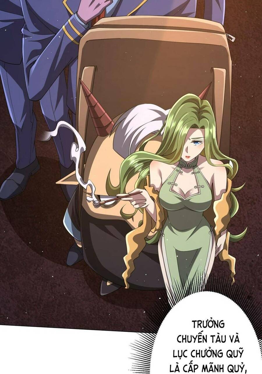 Bắt Đầu Với Trăm Vạn Minh Tệ Chap 37 - Next Chap 38