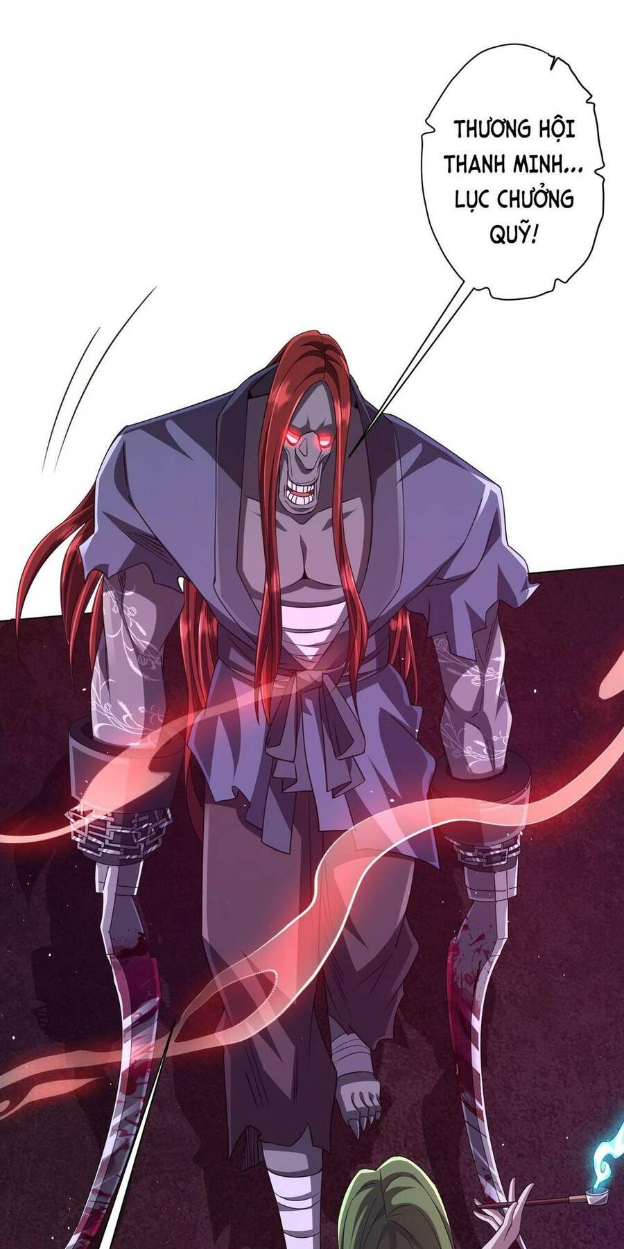 Bắt Đầu Với Trăm Vạn Minh Tệ Chap 37 - Next Chap 38