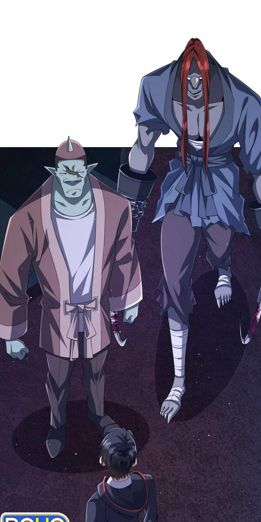 Bắt Đầu Với Trăm Vạn Minh Tệ Chap 37 - Next Chap 38