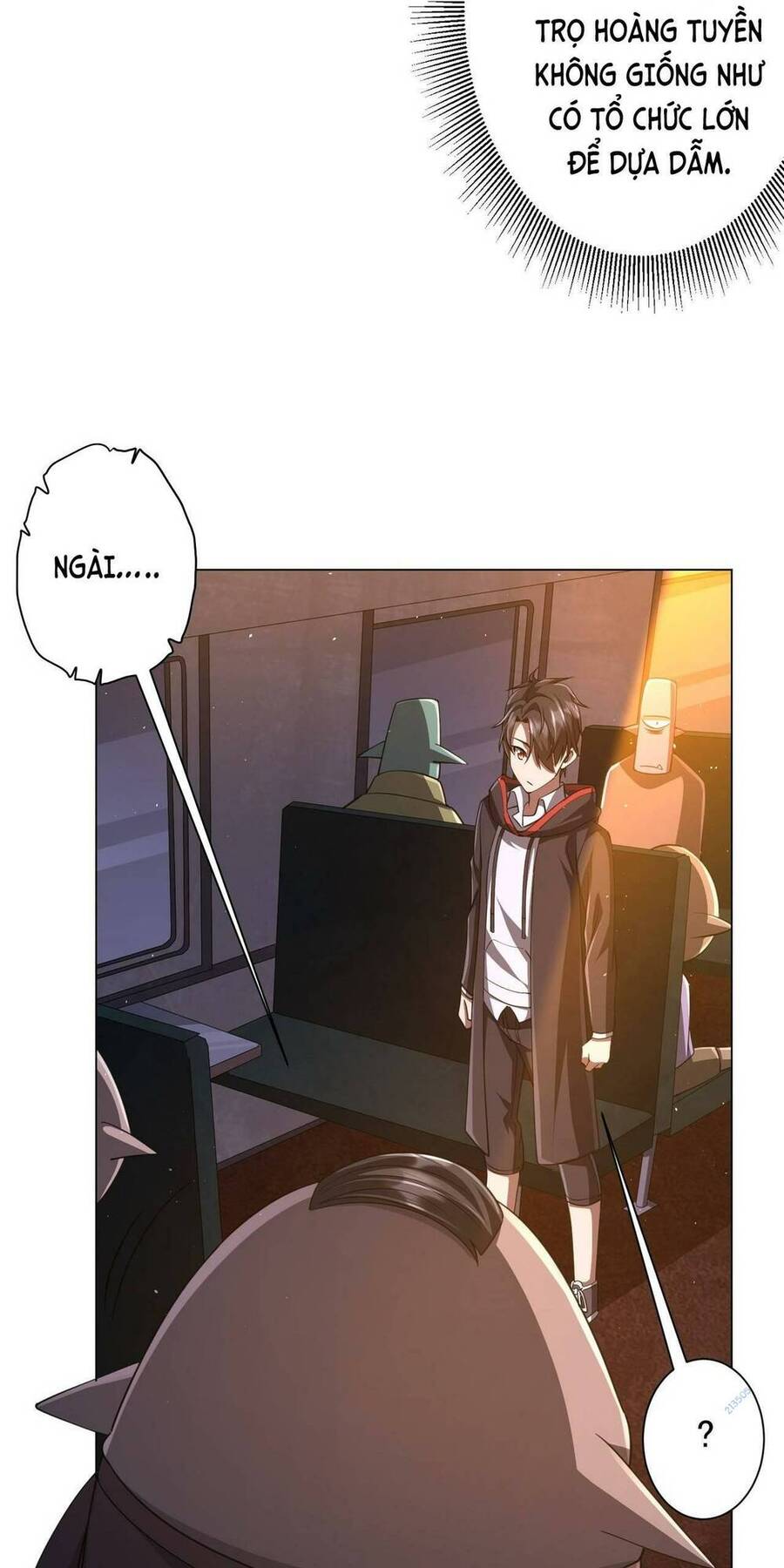 Bắt Đầu Với Trăm Vạn Minh Tệ Chap 37 - Next Chap 38
