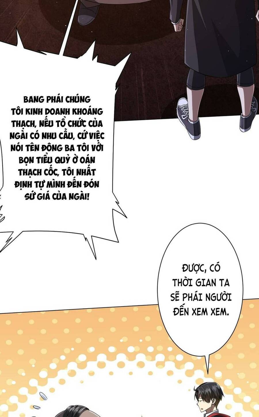 Bắt Đầu Với Trăm Vạn Minh Tệ Chap 37 - Next Chap 38