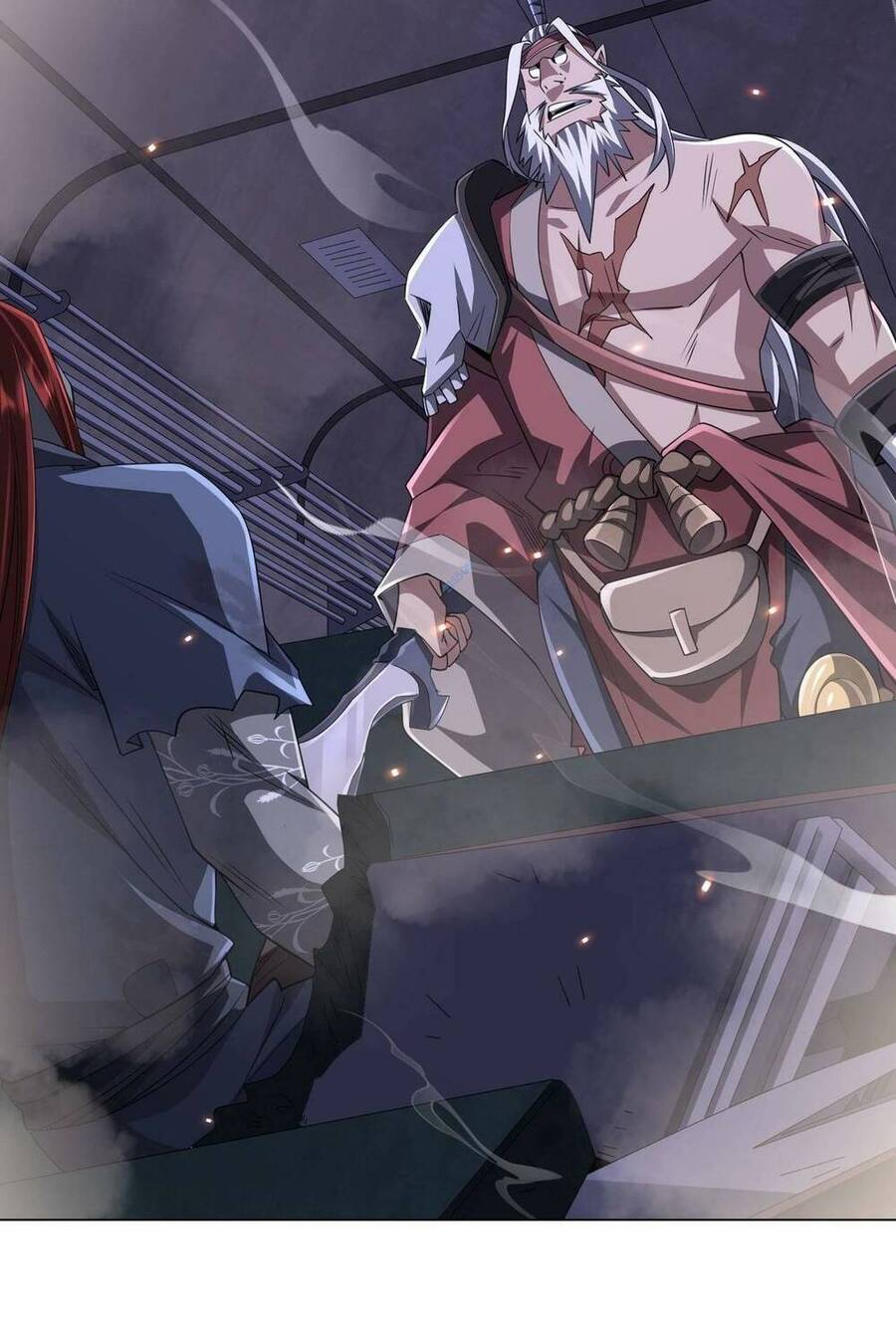 Bắt Đầu Với Trăm Vạn Minh Tệ Chap 38 - Next Chap 39