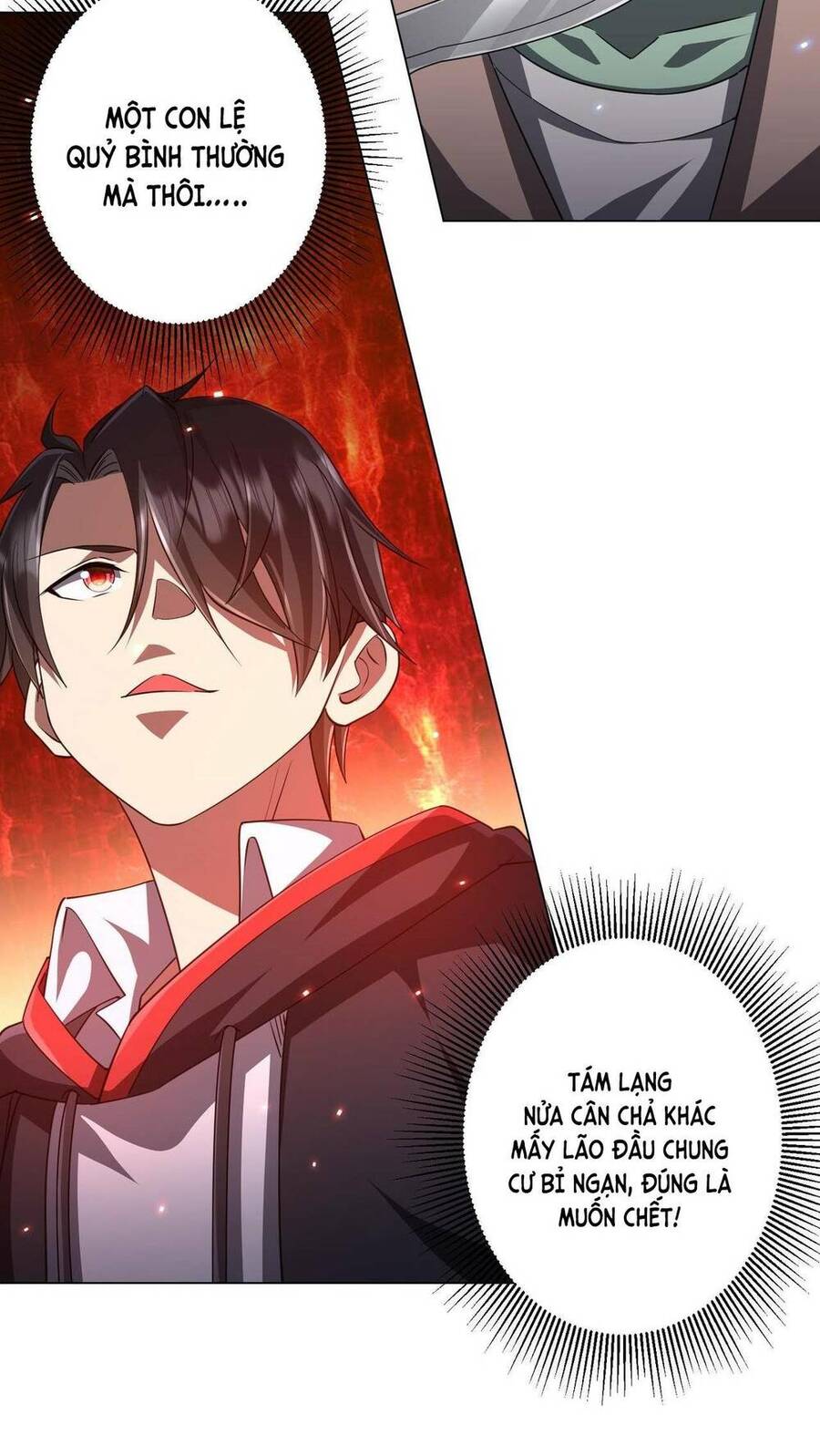 Bắt Đầu Với Trăm Vạn Minh Tệ Chap 38 - Next Chap 39