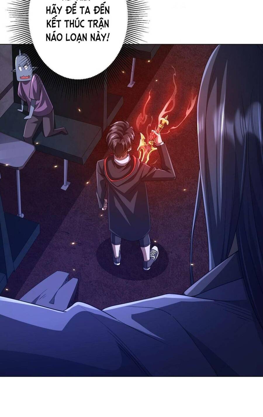 Bắt Đầu Với Trăm Vạn Minh Tệ Chap 38 - Next Chap 39