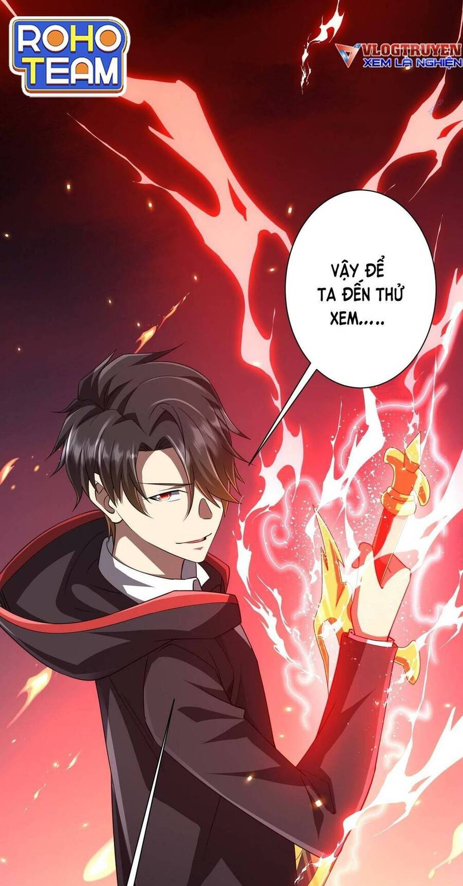 Bắt Đầu Với Trăm Vạn Minh Tệ Chap 38 - Next Chap 39