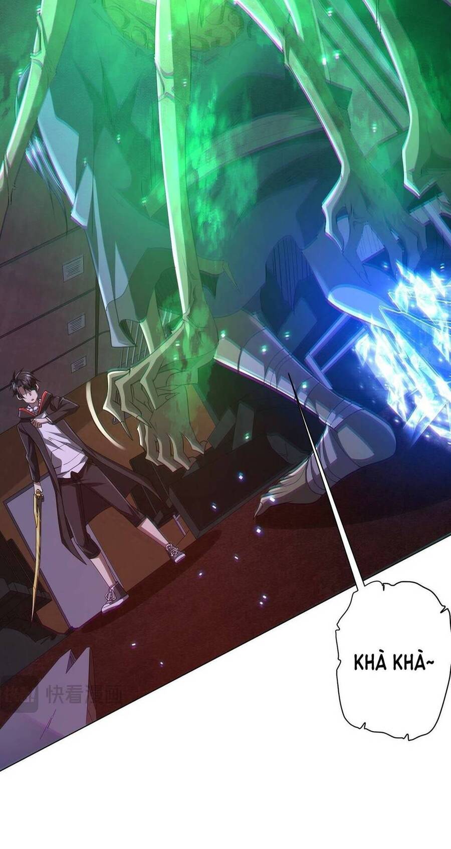 Bắt Đầu Với Trăm Vạn Minh Tệ Chap 39 - Next Chap 40