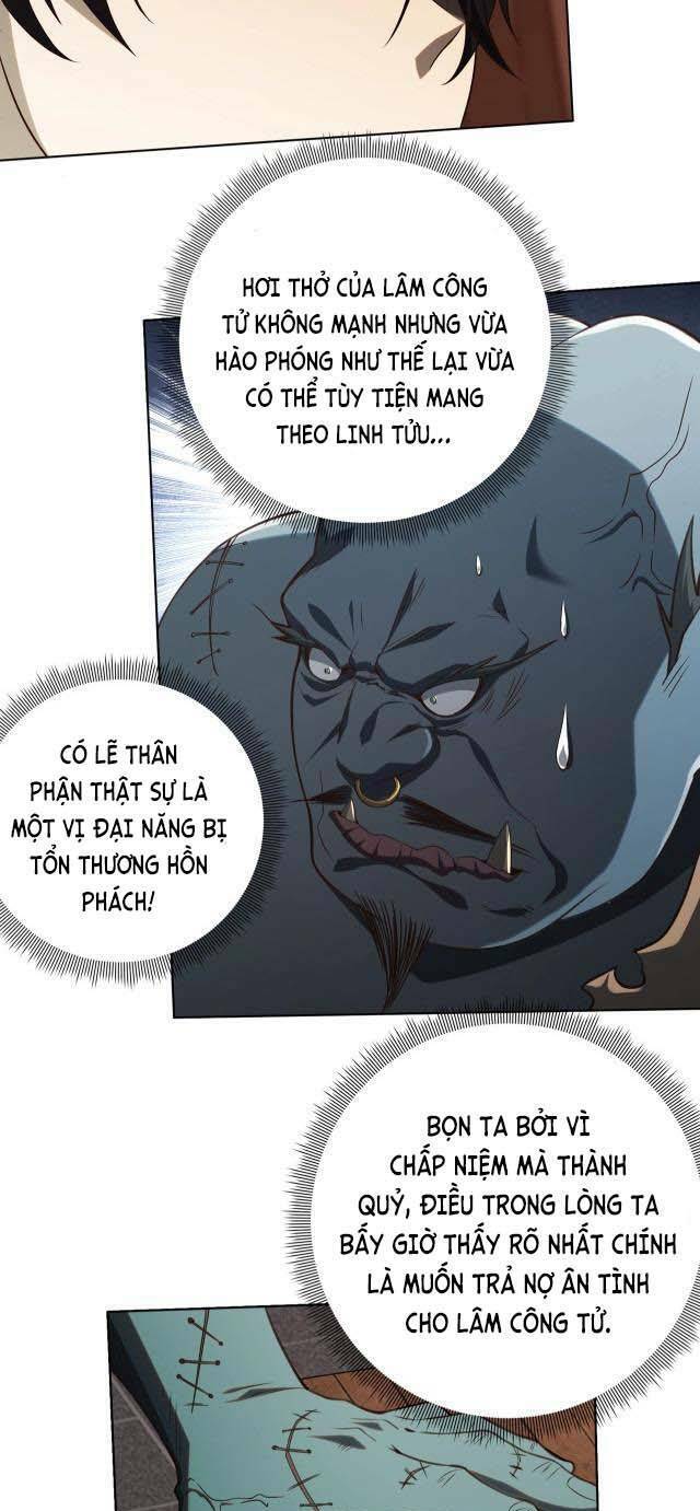 Bắt Đầu Với Trăm Vạn Minh Tệ Chap 4 - Next Chap 5