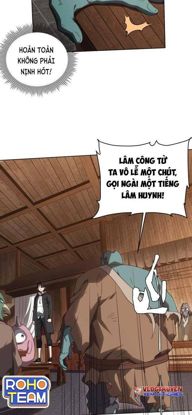 Bắt Đầu Với Trăm Vạn Minh Tệ Chap 4 - Next Chap 5