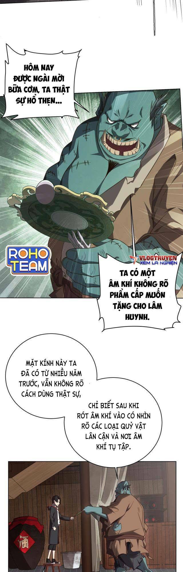 Bắt Đầu Với Trăm Vạn Minh Tệ Chap 4 - Next Chap 5