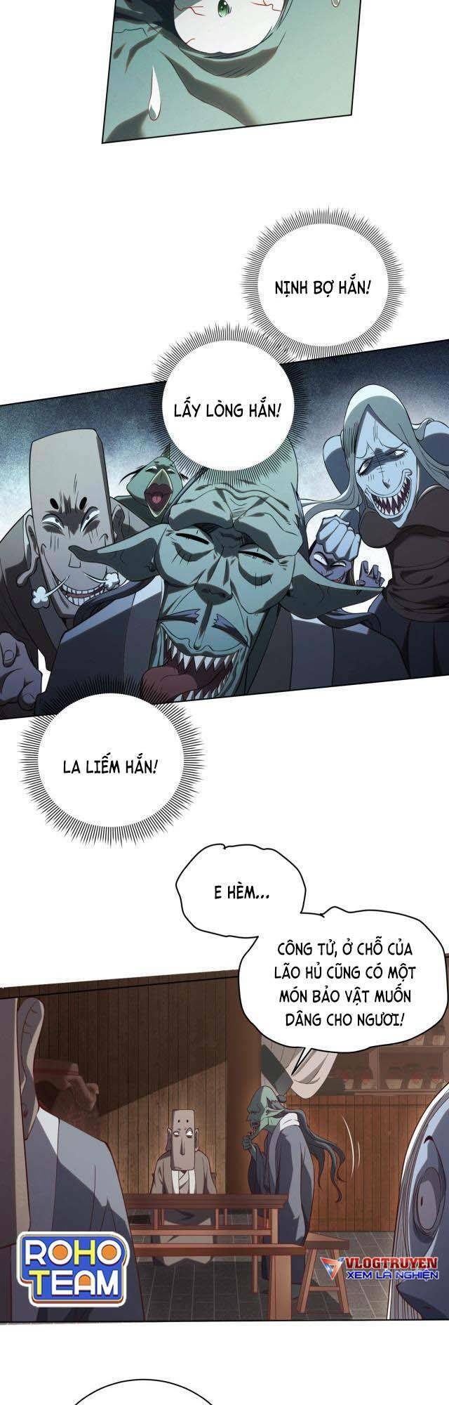 Bắt Đầu Với Trăm Vạn Minh Tệ Chap 4 - Next Chap 5