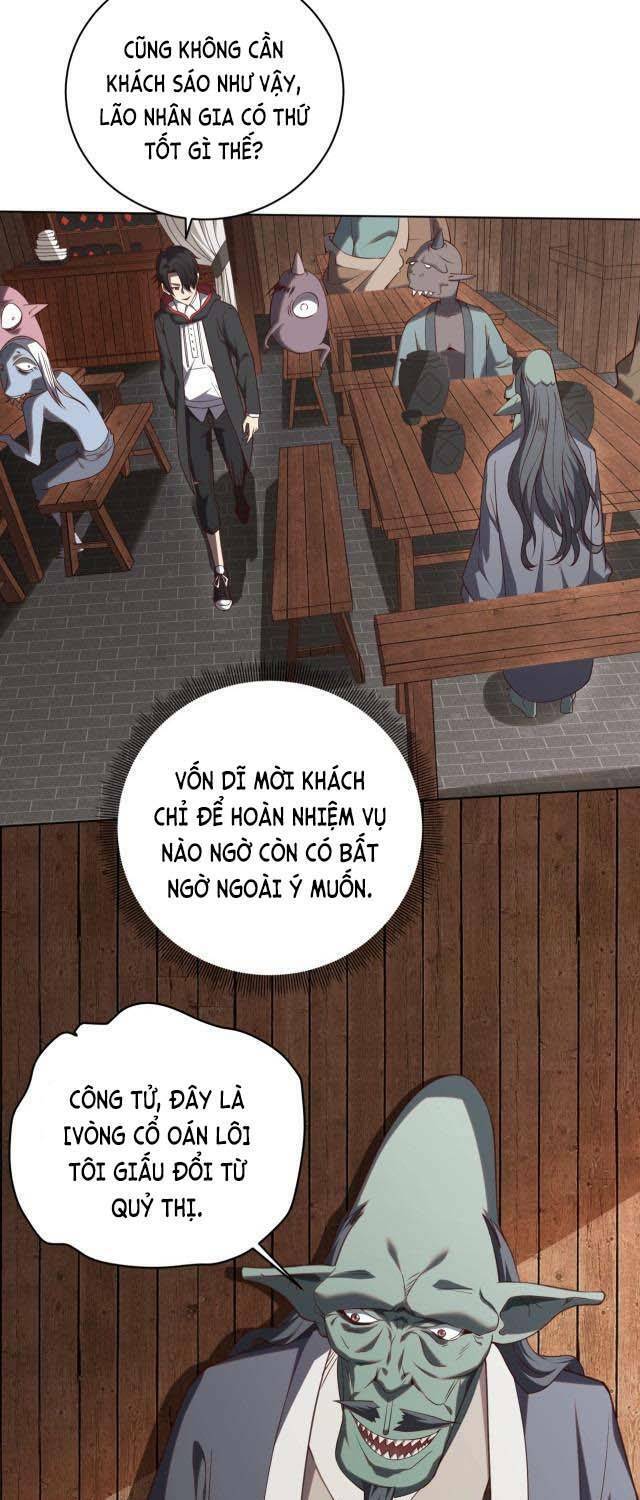 Bắt Đầu Với Trăm Vạn Minh Tệ Chap 4 - Next Chap 5