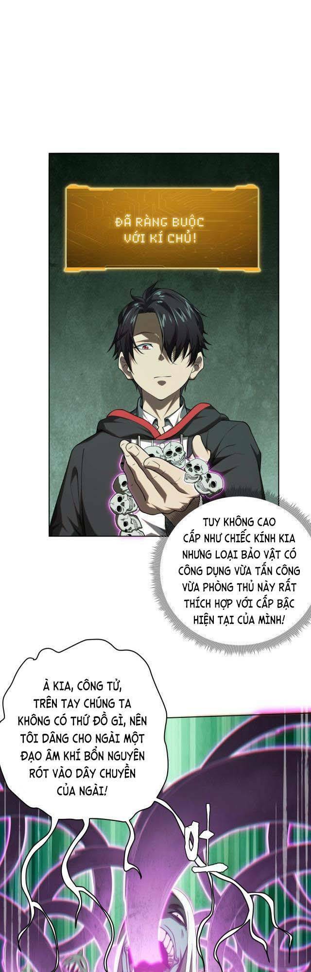 Bắt Đầu Với Trăm Vạn Minh Tệ Chap 4 - Next Chap 5