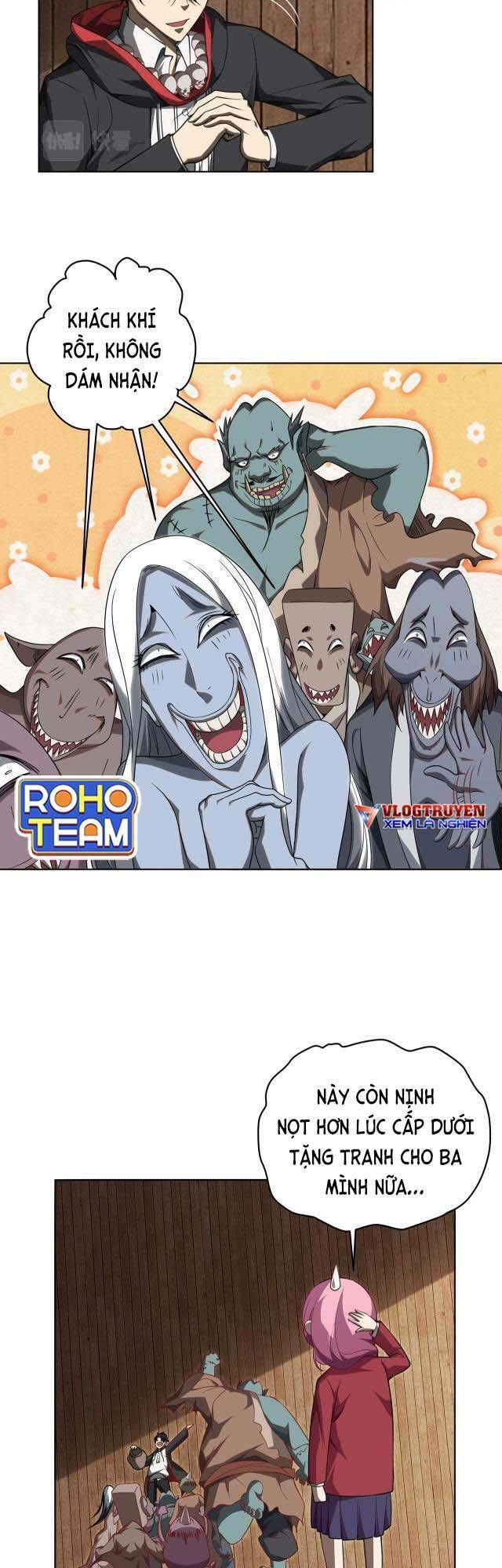 Bắt Đầu Với Trăm Vạn Minh Tệ Chap 4 - Next Chap 5