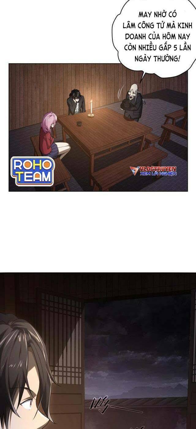 Bắt Đầu Với Trăm Vạn Minh Tệ Chap 4 - Next Chap 5
