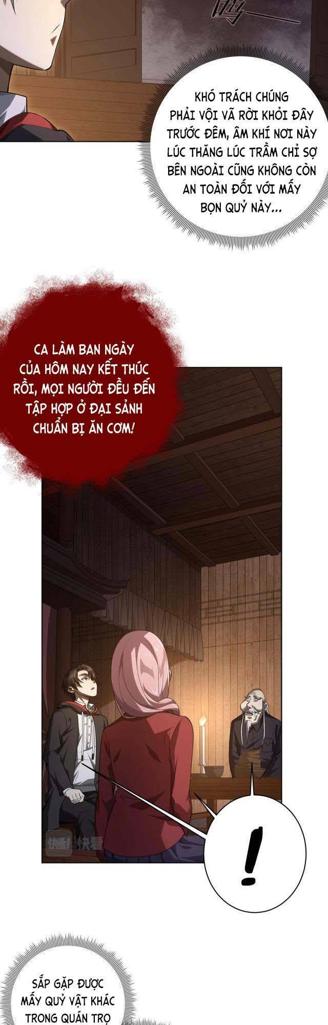 Bắt Đầu Với Trăm Vạn Minh Tệ Chap 4 - Next Chap 5