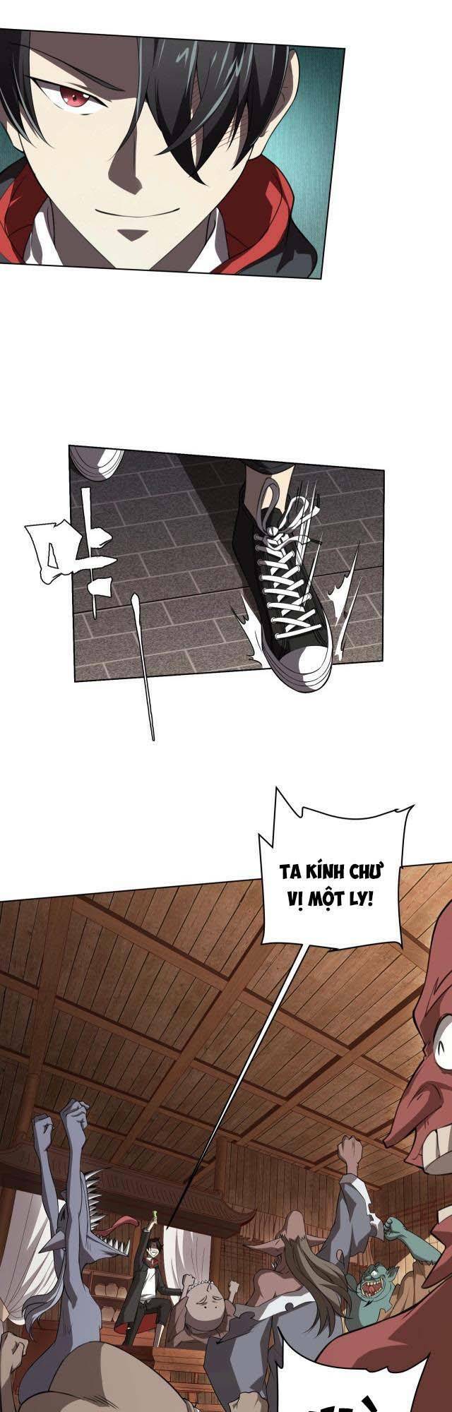 Bắt Đầu Với Trăm Vạn Minh Tệ Chap 4 - Next Chap 5
