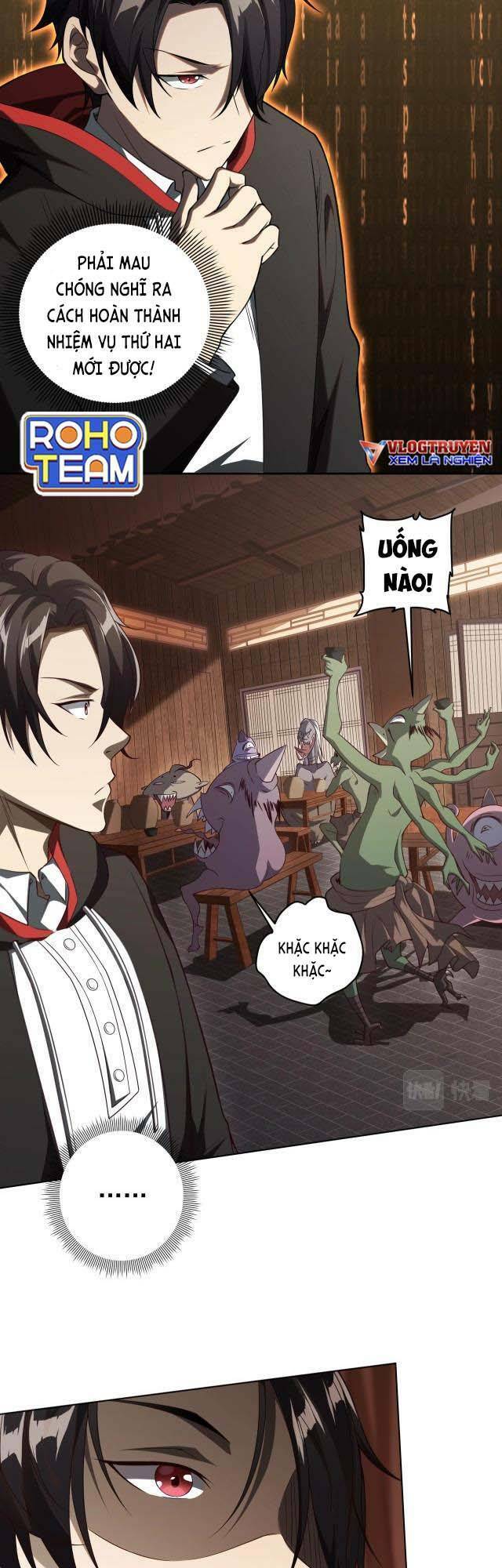 Bắt Đầu Với Trăm Vạn Minh Tệ Chap 4 - Next Chap 5