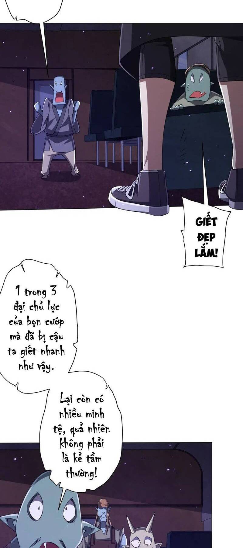 Bắt Đầu Với Trăm Vạn Minh Tệ Chap 40 - Next Chap 41