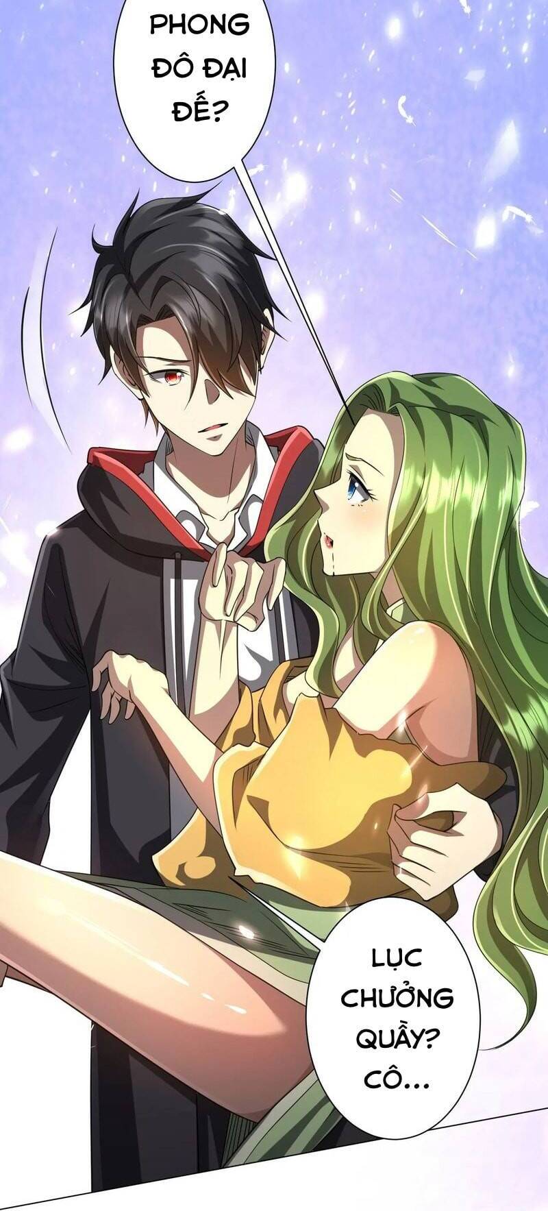 Bắt Đầu Với Trăm Vạn Minh Tệ Chap 40 - Next Chap 41
