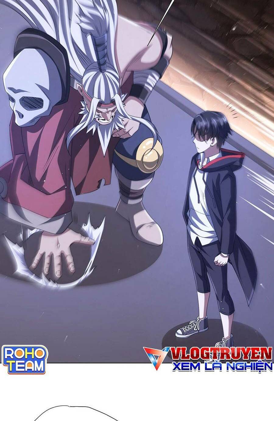 Bắt Đầu Với Trăm Vạn Minh Tệ Chap 43 - Next Chap 44