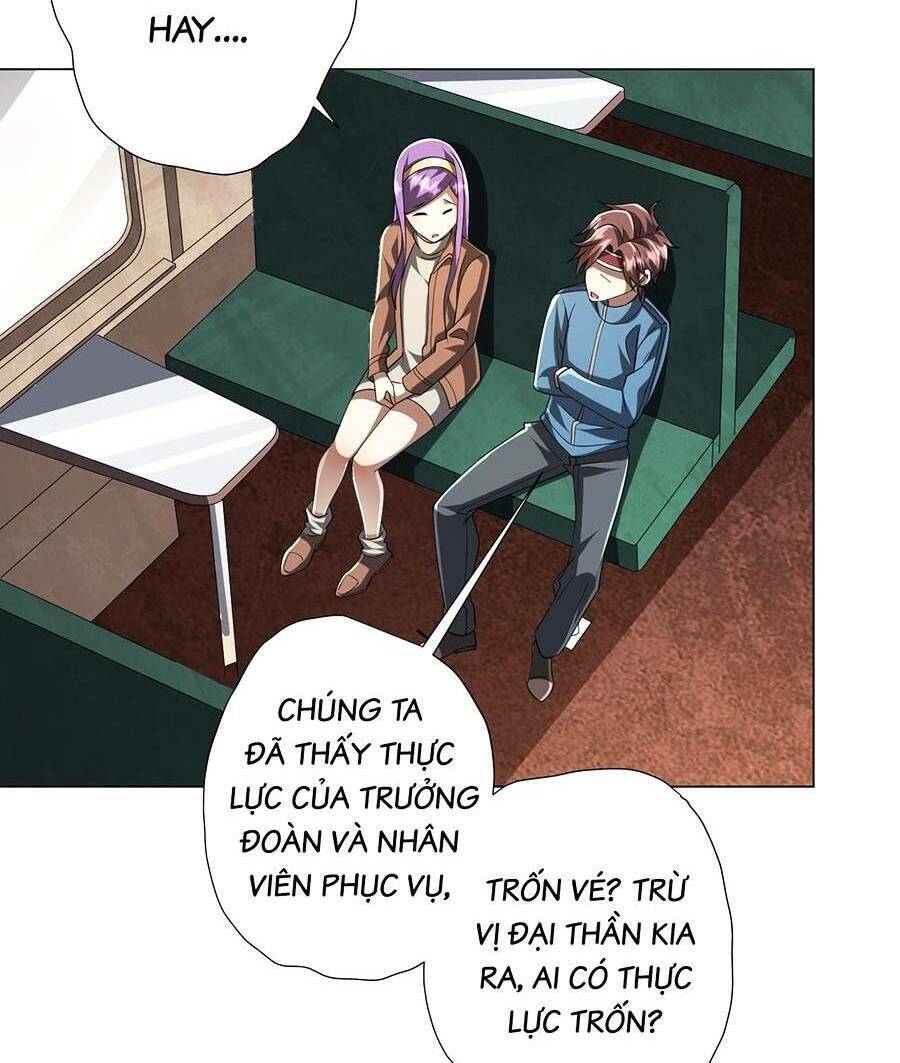 Bắt Đầu Với Trăm Vạn Minh Tệ Chap 43 - Next Chap 44