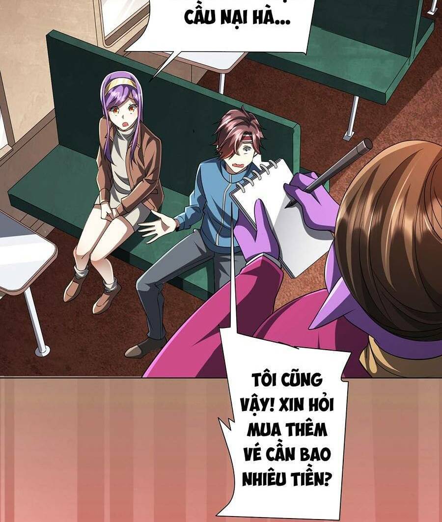 Bắt Đầu Với Trăm Vạn Minh Tệ Chap 43 - Next Chap 44